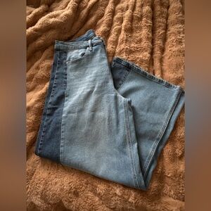 Baggy Barrel Jeans